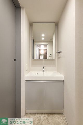 洗面設備　参考写真