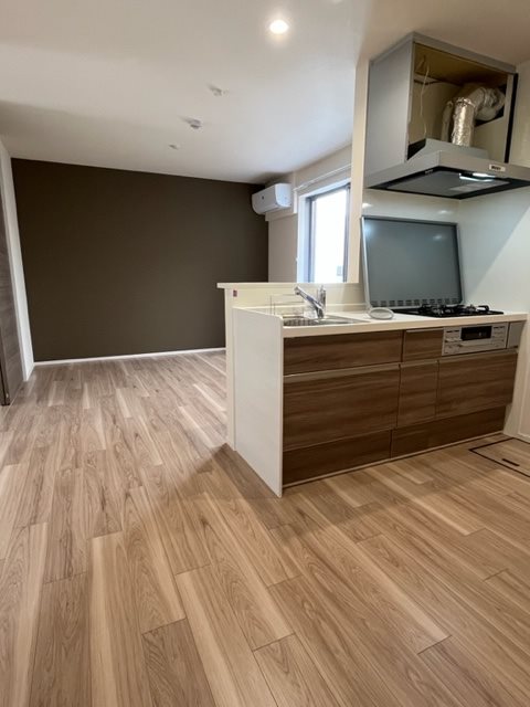 居室・リビング　★広々居室スペース★