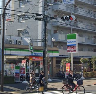 コンビニ　ファミリーマート 江東塩浜二丁目店（コンビニ）まで171m
