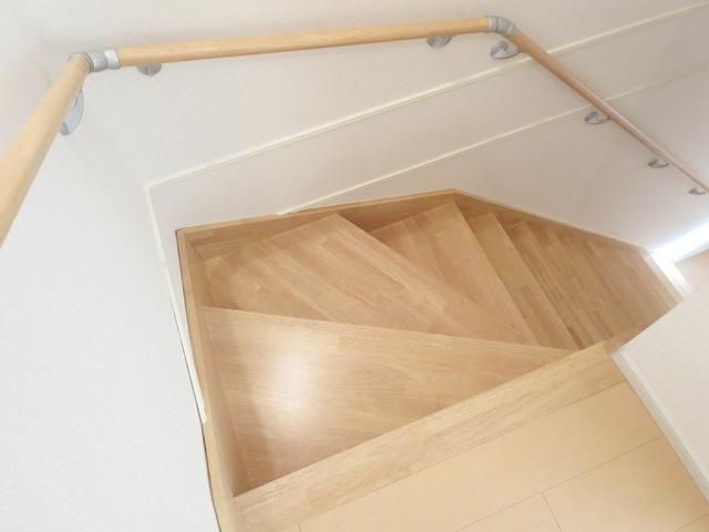 その他部屋・スペース　★階段スペースです★