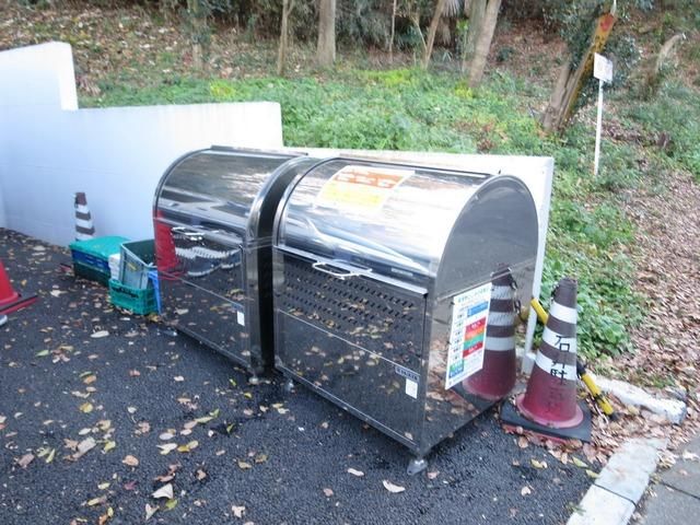 その他共有部分　★管理の行き届いたごみ置き場です★