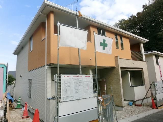 建物外観　★更新料なし・大手ハウスメーカー施工・