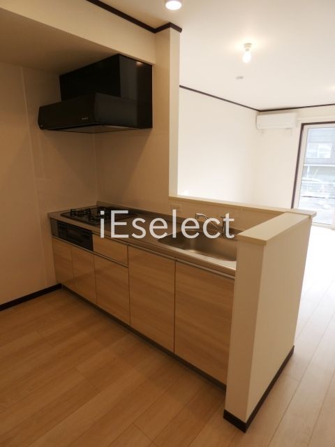 キッチン　キッチン