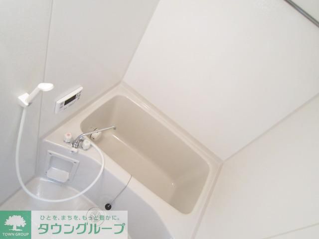 バス・シャワールーム　追い焚き機能・浴室乾燥