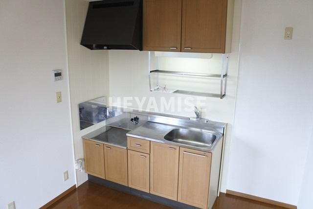 キッチン　※同物件反転タイプの写真でございます※現況を優先します※