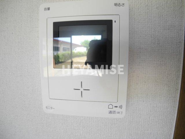 セキュリティ　※同物件反転タイプの写真でございます※現況を優先します※