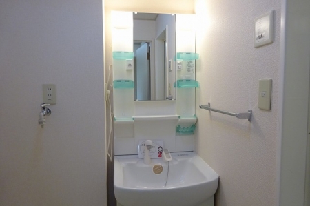 洗面設備