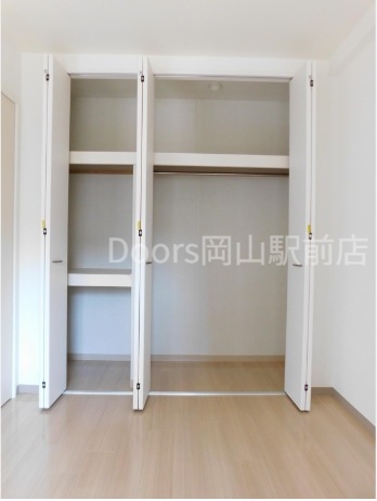 収納　※イメージ