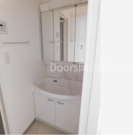 洗面設備　※イメージ