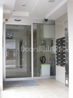 セキュリティ　※イメージ