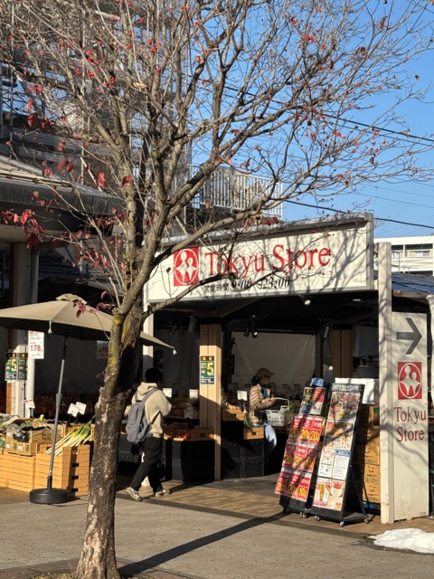 スーパー　東急ストア宮前平店（スーパー）まで712m