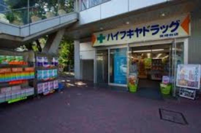 ドラックストア　ハイフキヤドラッグ宮崎台駅前店（ドラッグストア）まで991m