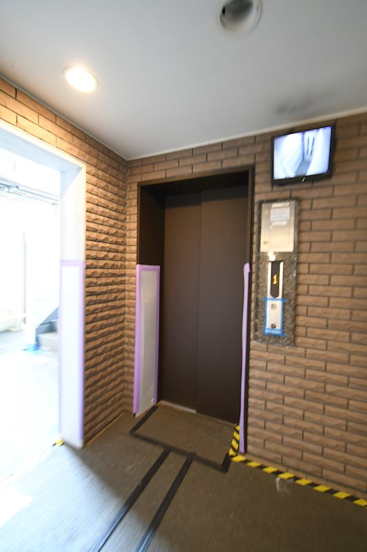 その他設備　エレベーター