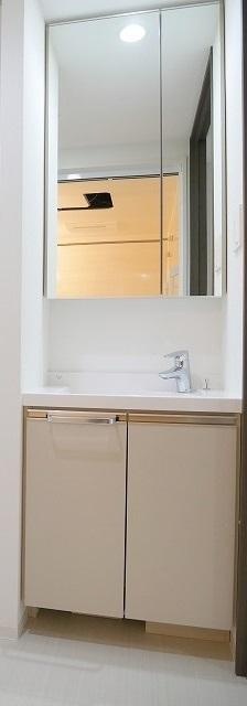 洗面設備　☆嬉しい独立洗面台☆