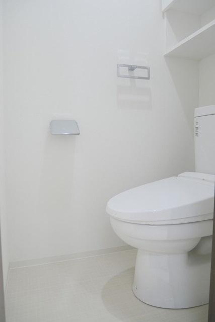 トイレ　清潔感のあるトイレ☆