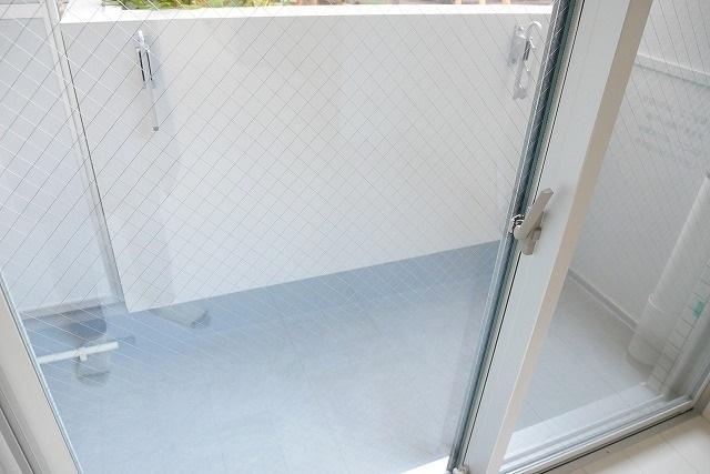 バルコニー　バルコニー付き！