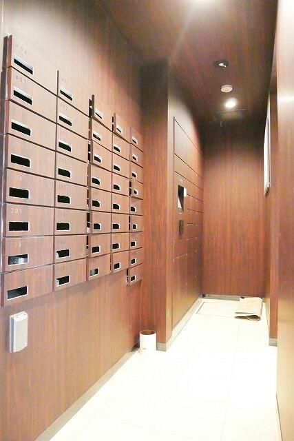 その他共有部分　共用部分も大変綺麗★