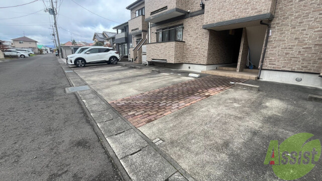 駐車場　駐車場その他