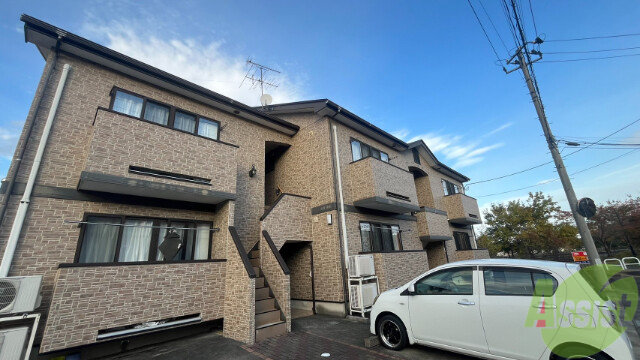 建物外観　青葉区栗生７丁目７－１７