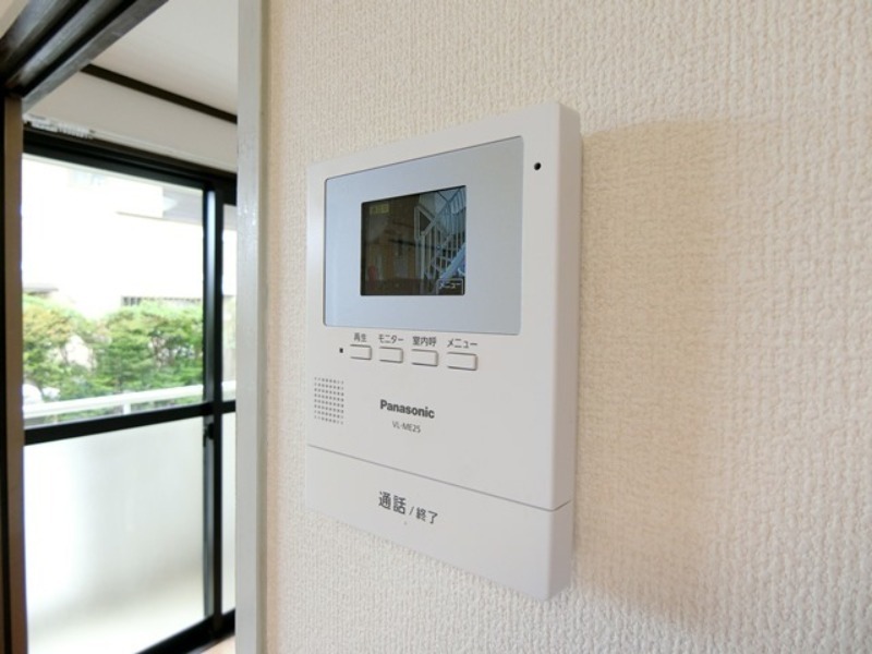 セキュリティ　図面と現状に相違がある場合には現状を優先