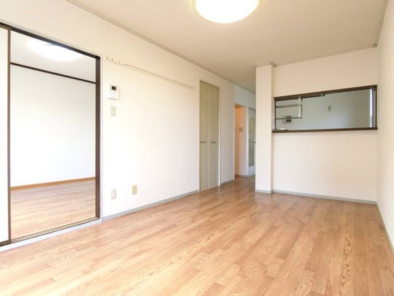 居室・リビング　図面と現状に相違がある場合には現状を優先