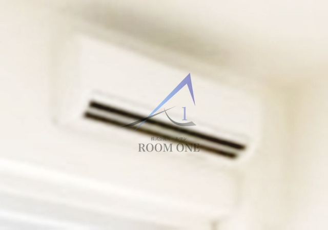 その他設備　エアコンです。