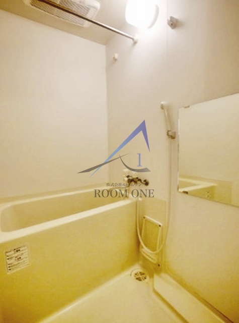 バス・シャワールーム　お風呂です。