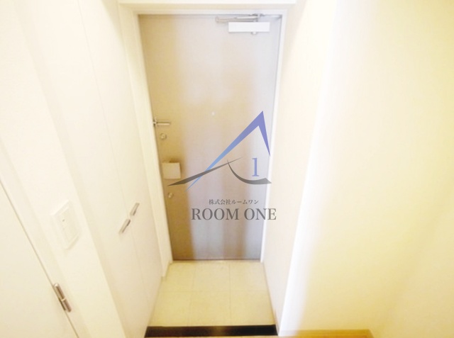 玄関　玄関です。