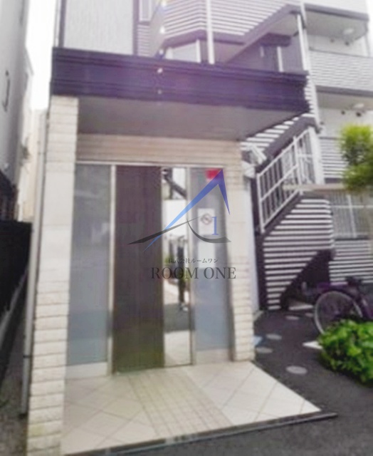 エントランス　エントランスです。