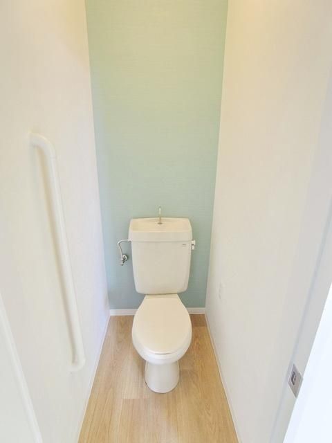 トイレ　ここも大切な空間