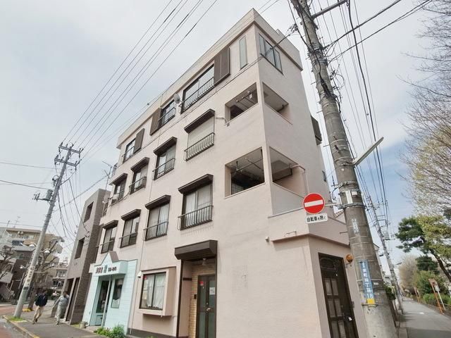 建物外観　♪日当たり良好のマンション♪