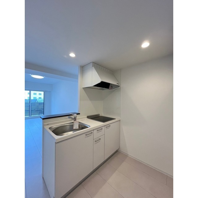 キッチン　（参考）他室の写真を使用しています。現況優先となります。