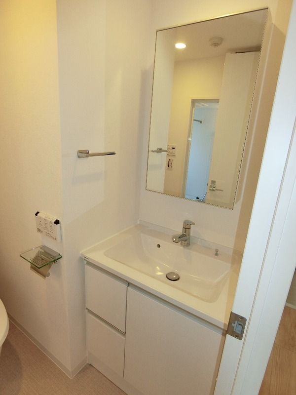 洗面設備　☆嬉しい独立洗面台☆