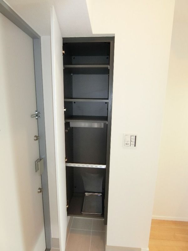 収納　☆たっぷり収納☆