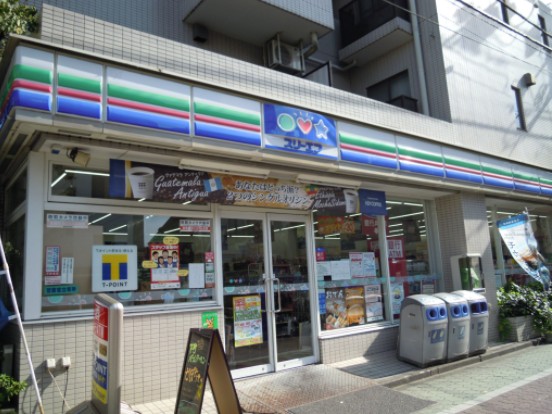 コンビニ　スリーエフ杉並方南町店（コンビニ）まで173m