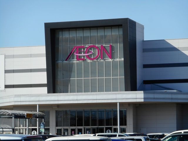 ショッピングセンター　イオンモール熊本（ショッピングセンター）まで850m