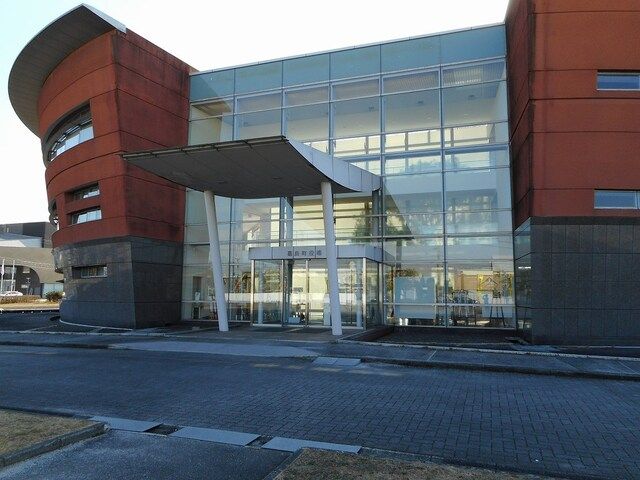 役所　嘉島町役場（役所）まで1600m