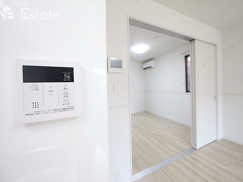 その他設備　追い焚き