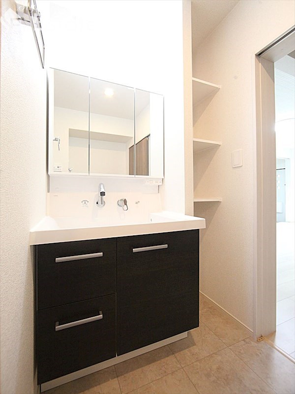 洗面設備　洗面所