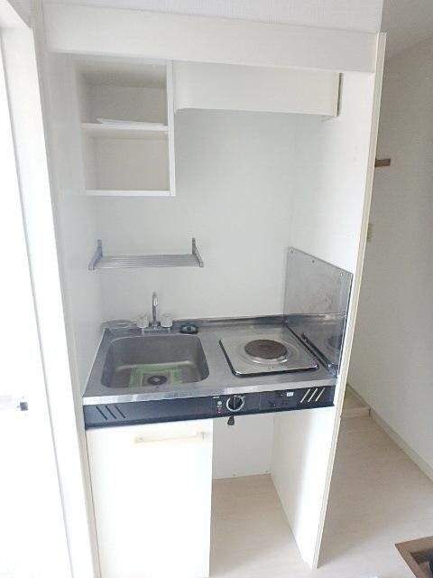 キッチン　室内・室内設備