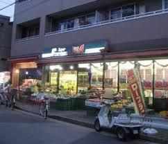 スーパー　スーパーJ＆M（スーパー）まで807m