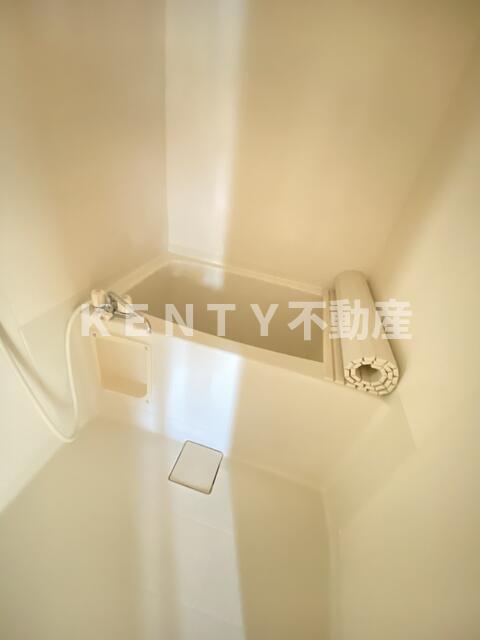 バス・シャワールーム　お風呂です