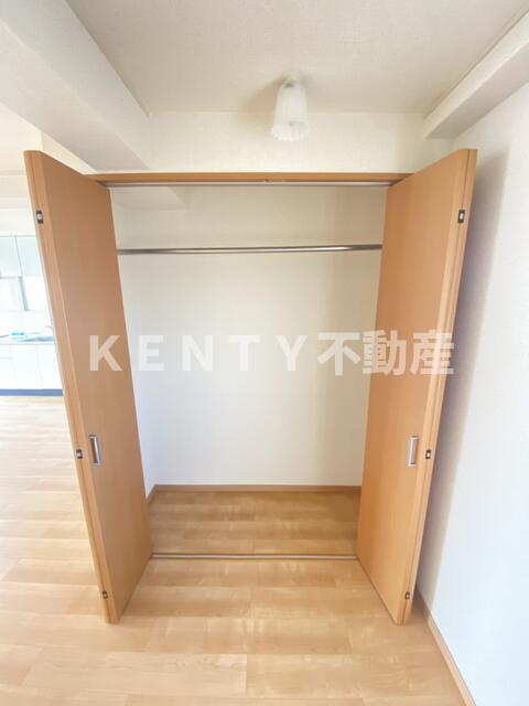 収納　こまごまとしたものを収納できそうですね