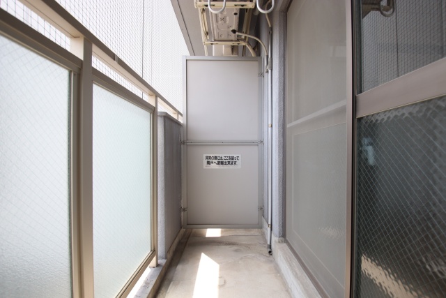 バルコニー　別室の参考写真です。※現況優先