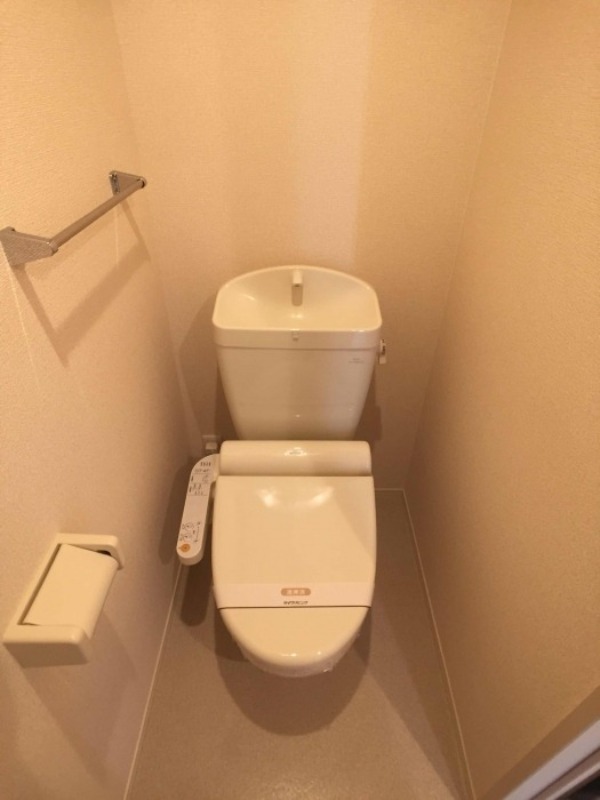 トイレ　図面と現状に相違がある場合には現状を優先