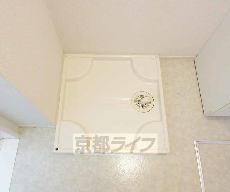 その他設備　洗濯機置場・