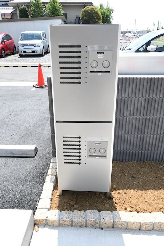 その他共有部分　宅配ボックス