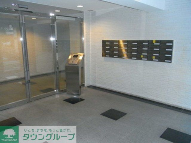 その他共有部分　★集合ポスト★