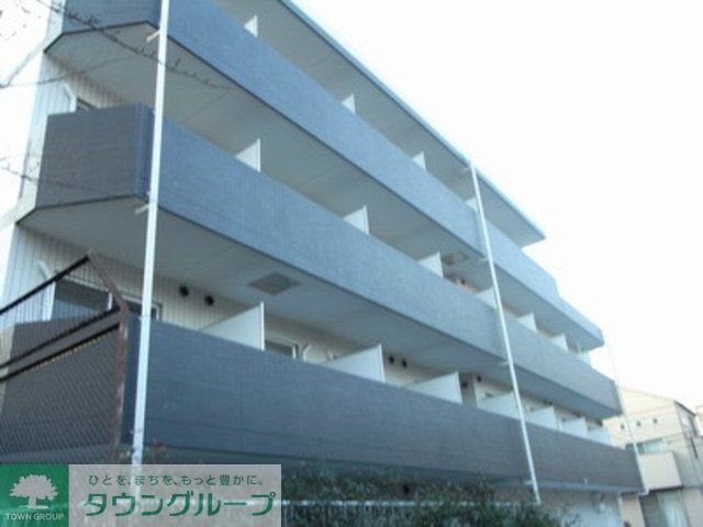 建物外観　★外観★