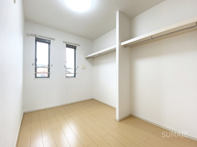 その他部屋・スペース　オープンクローゼット付きの洋室です！